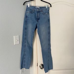 Mom jeans